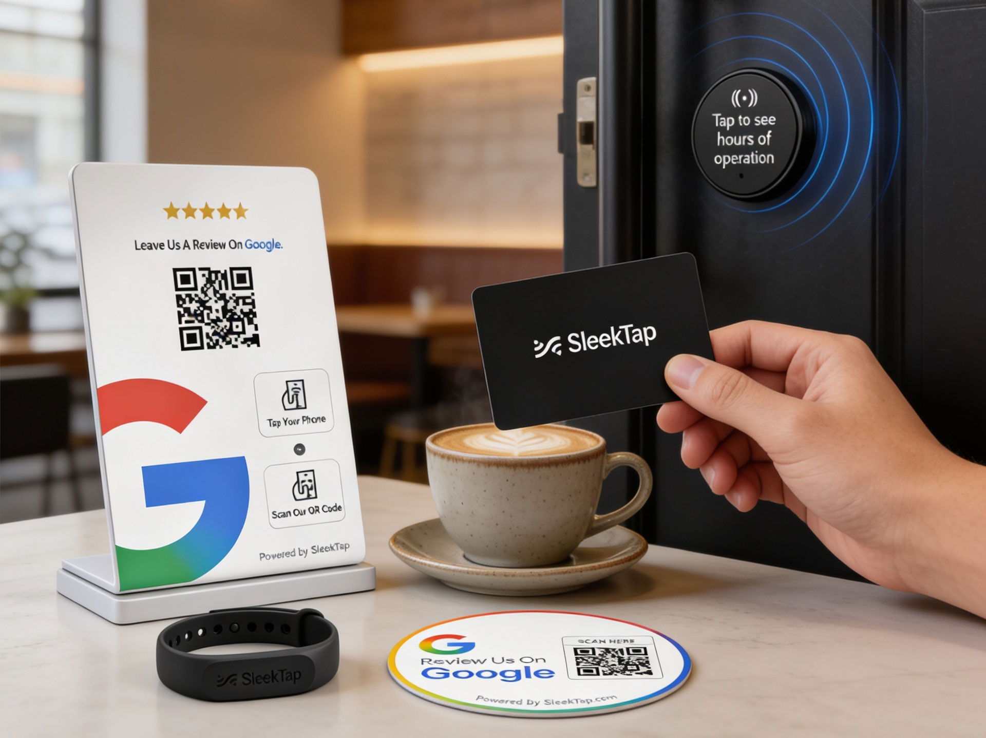 Five Products. One Platform